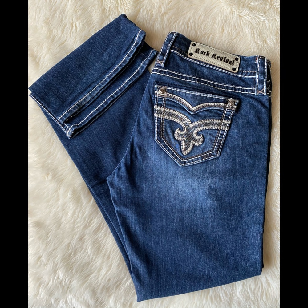 Rock Revival Jeans
